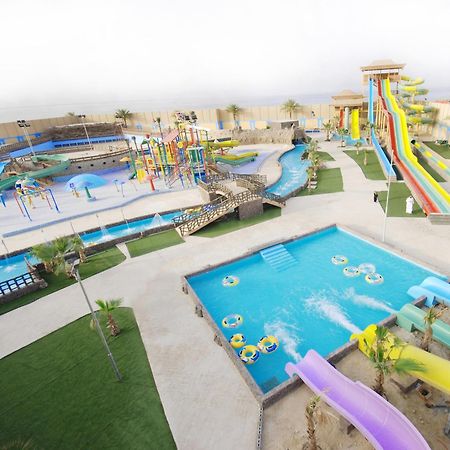 Sea Club Resort Dammam Extérieur photo