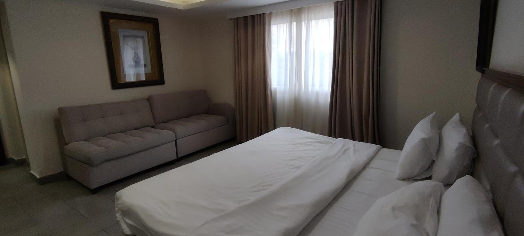 Sea Club Resort Dammam Extérieur photo