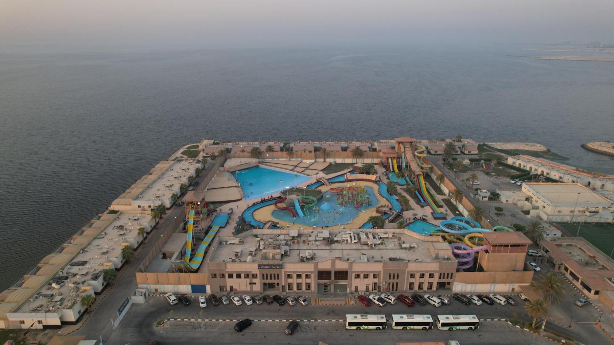 Sea Club Resort Dammam Extérieur photo