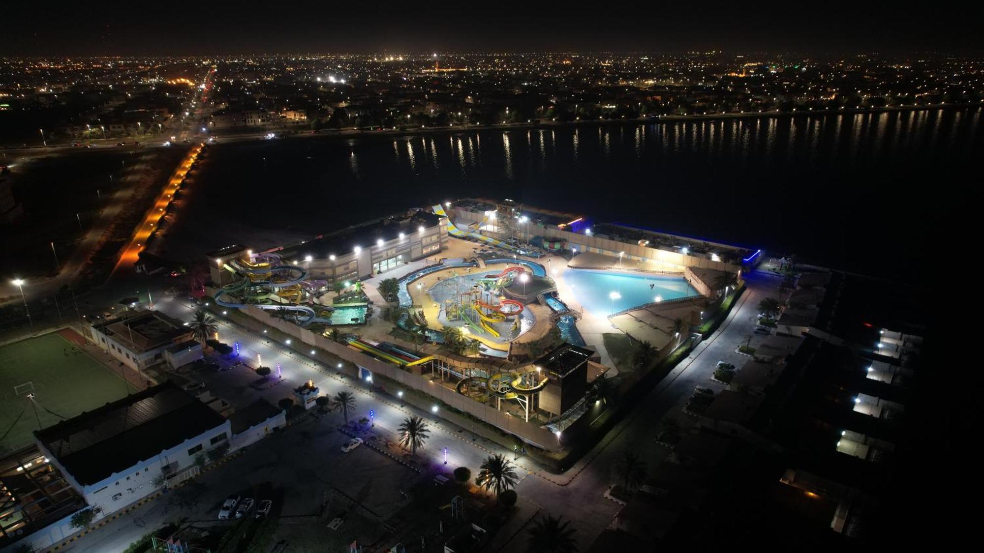 Sea Club Resort Dammam Extérieur photo