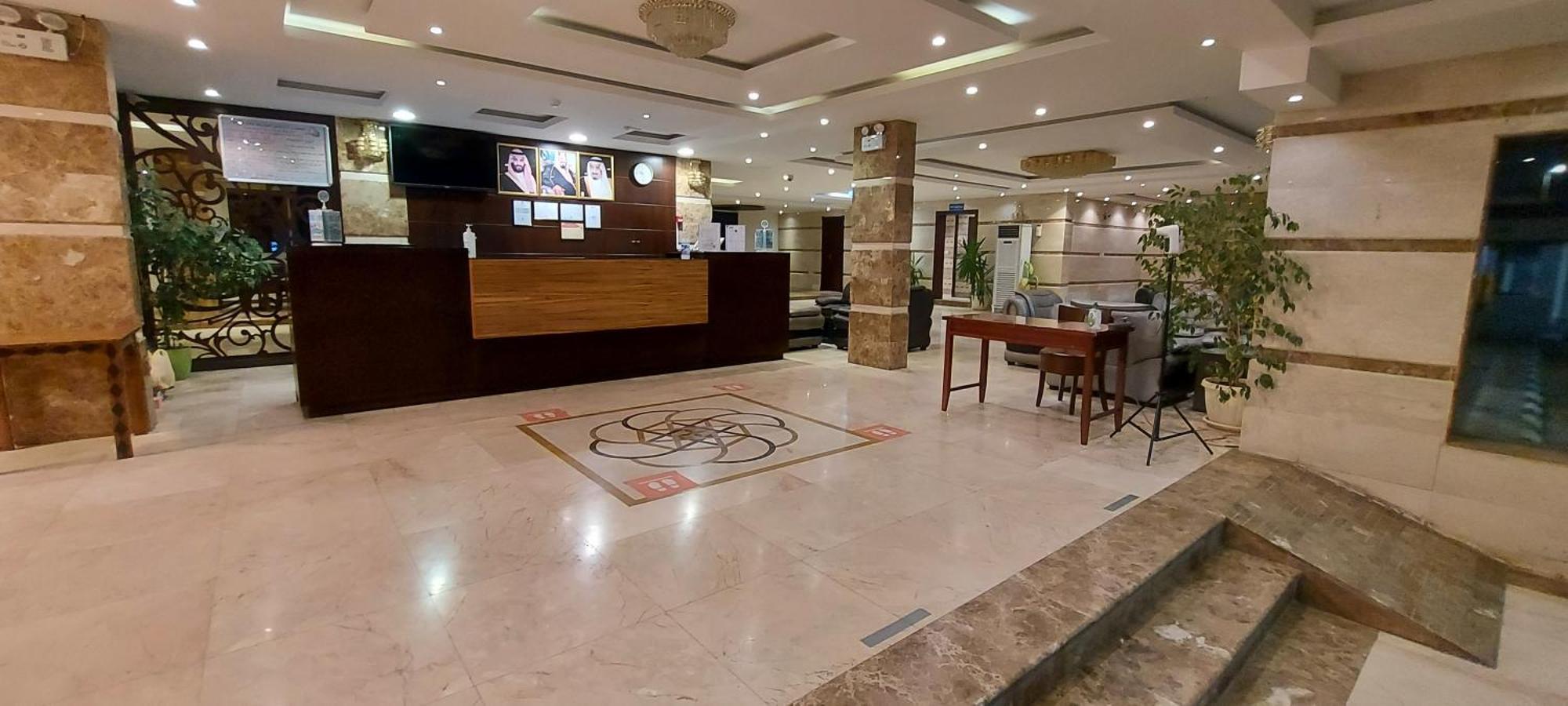 Sea Club Resort Dammam Extérieur photo