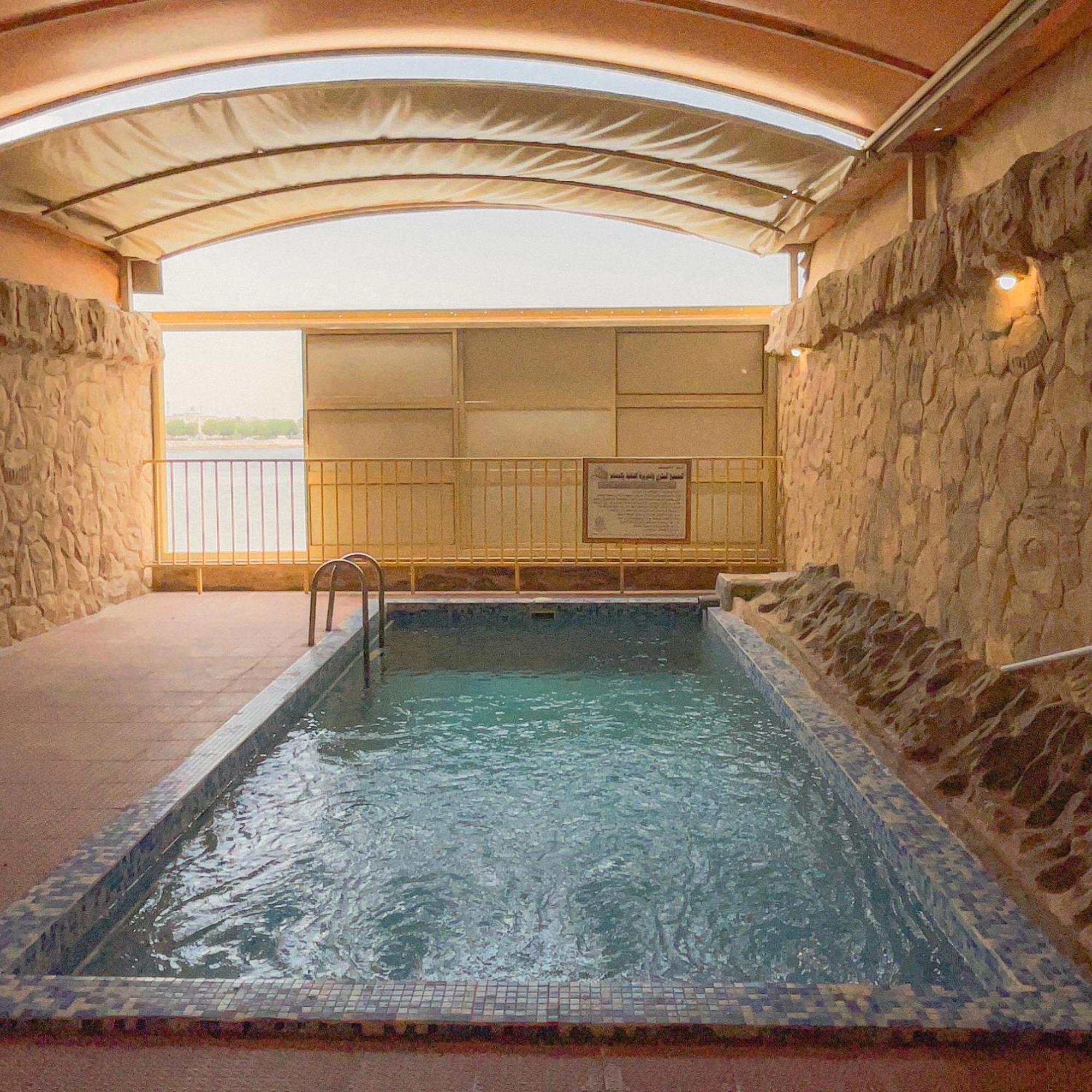 Sea Club Resort Dammam Extérieur photo