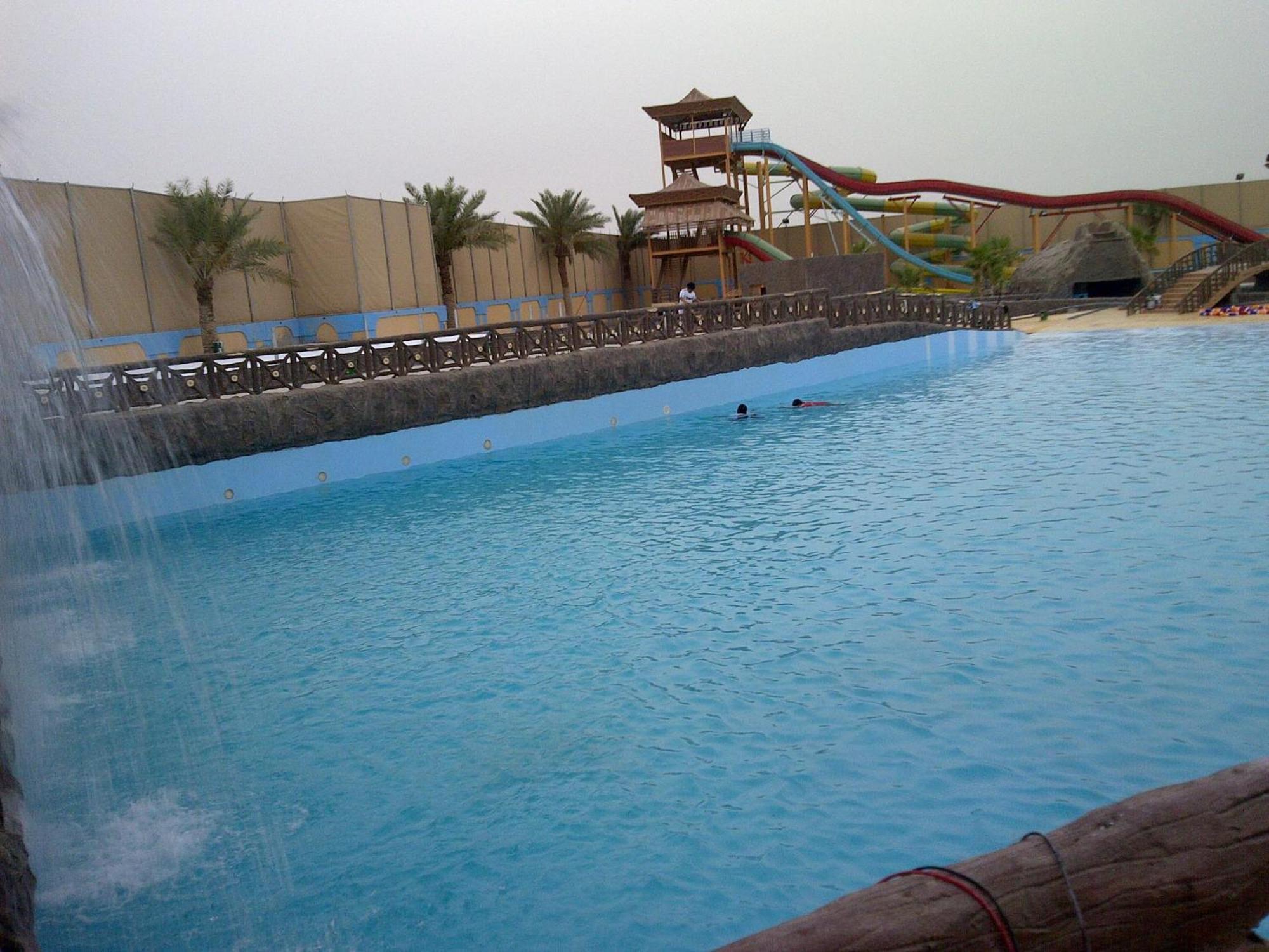 Sea Club Resort Dammam Extérieur photo