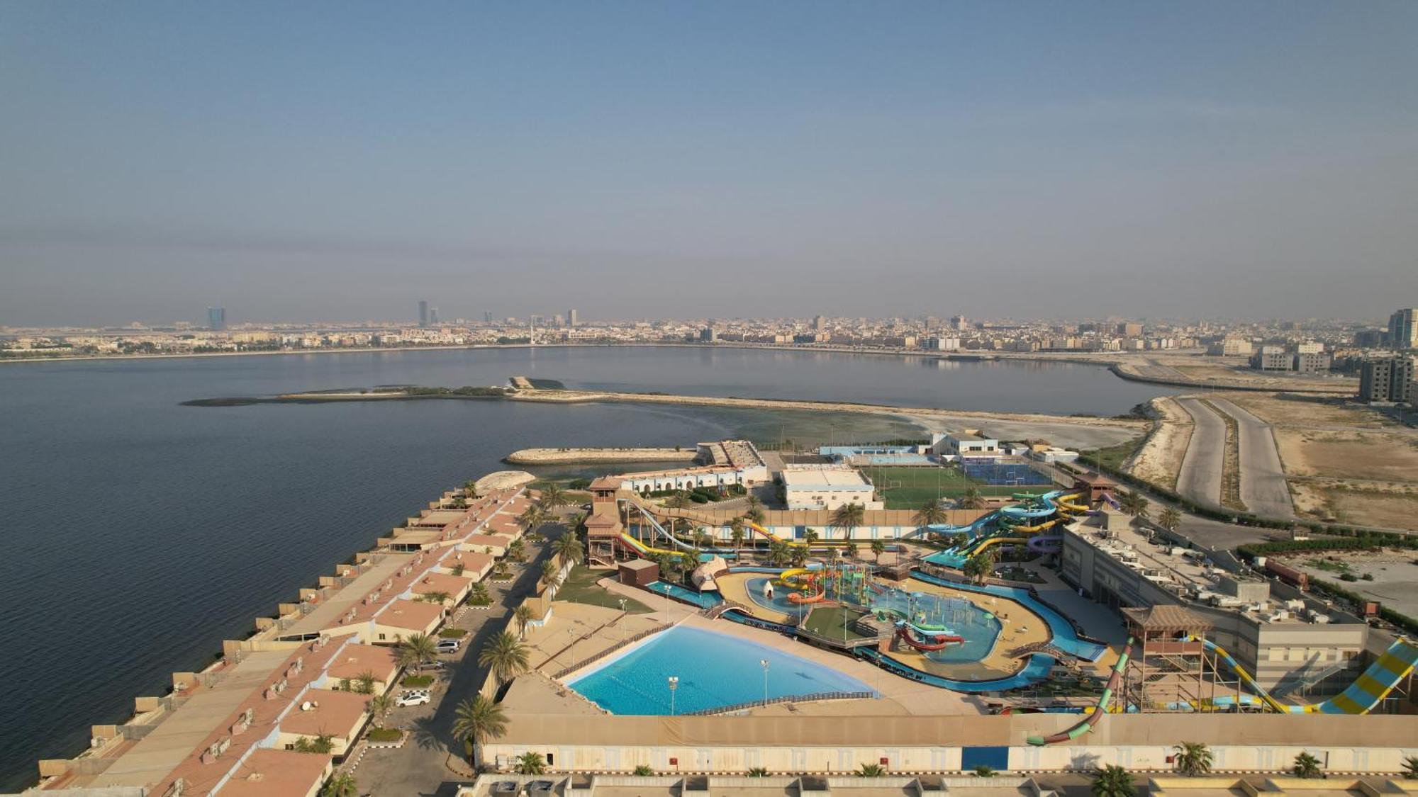 Sea Club Resort Dammam Extérieur photo