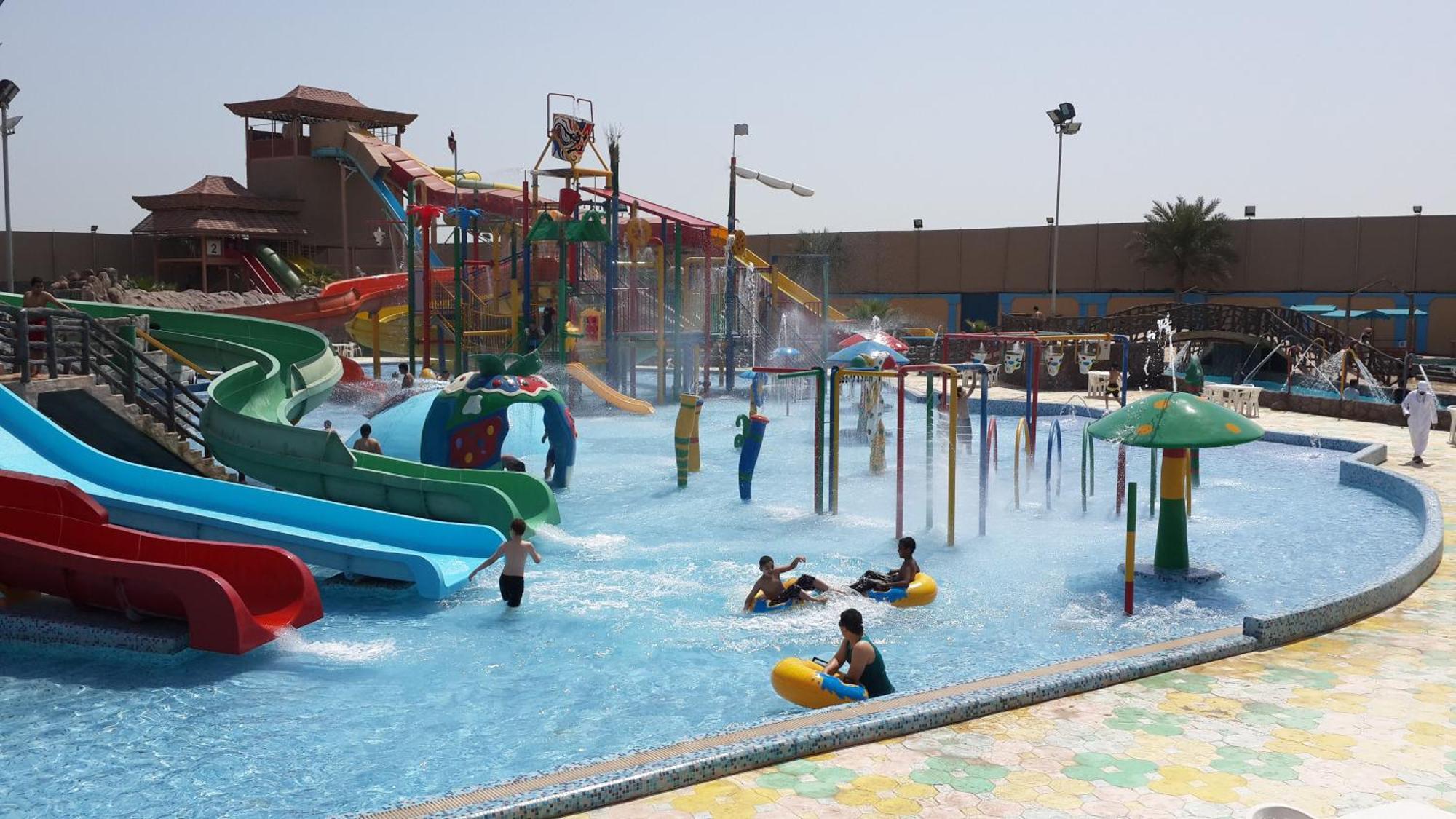 Sea Club Resort Dammam Extérieur photo