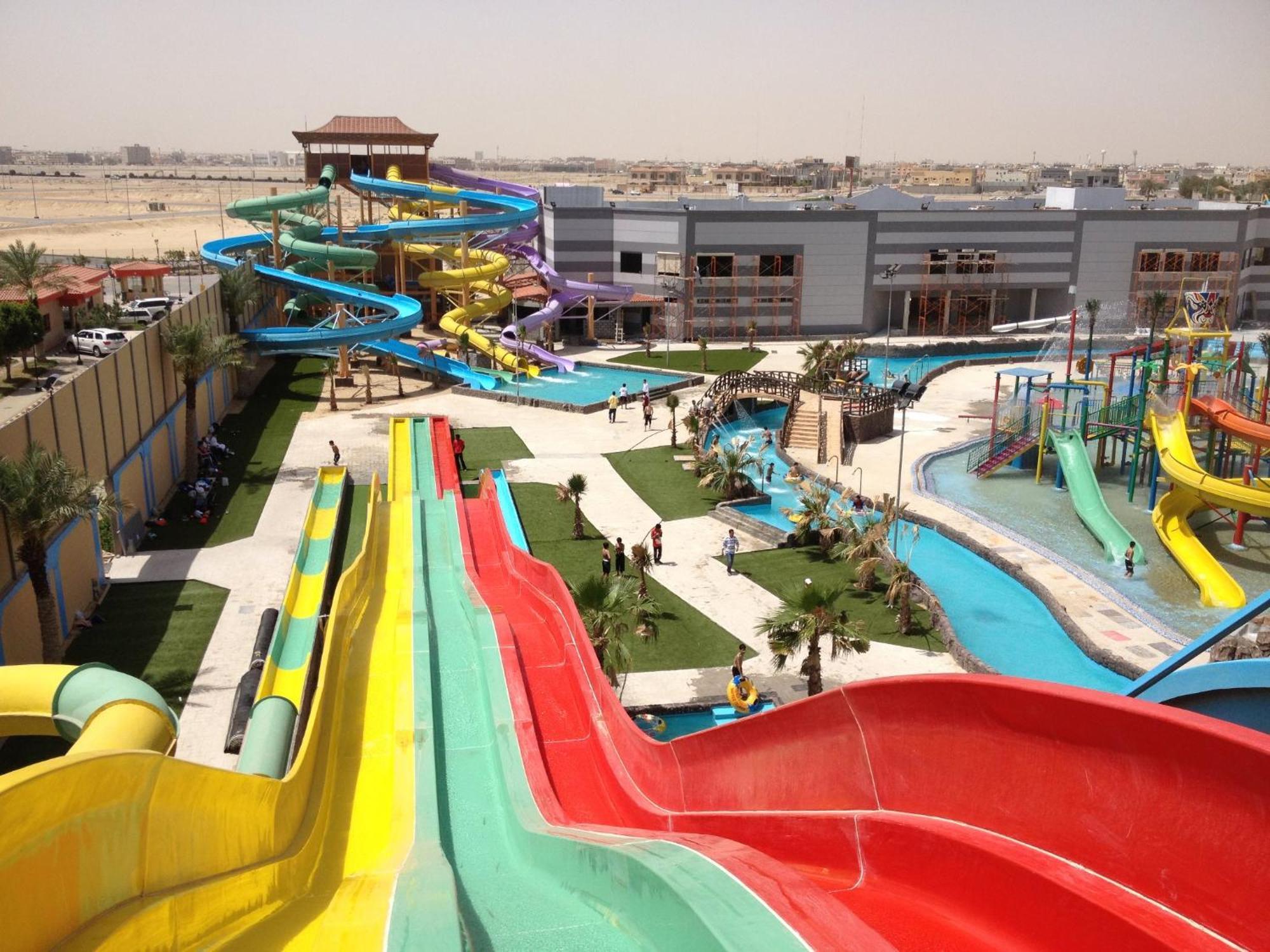 Sea Club Resort Dammam Extérieur photo