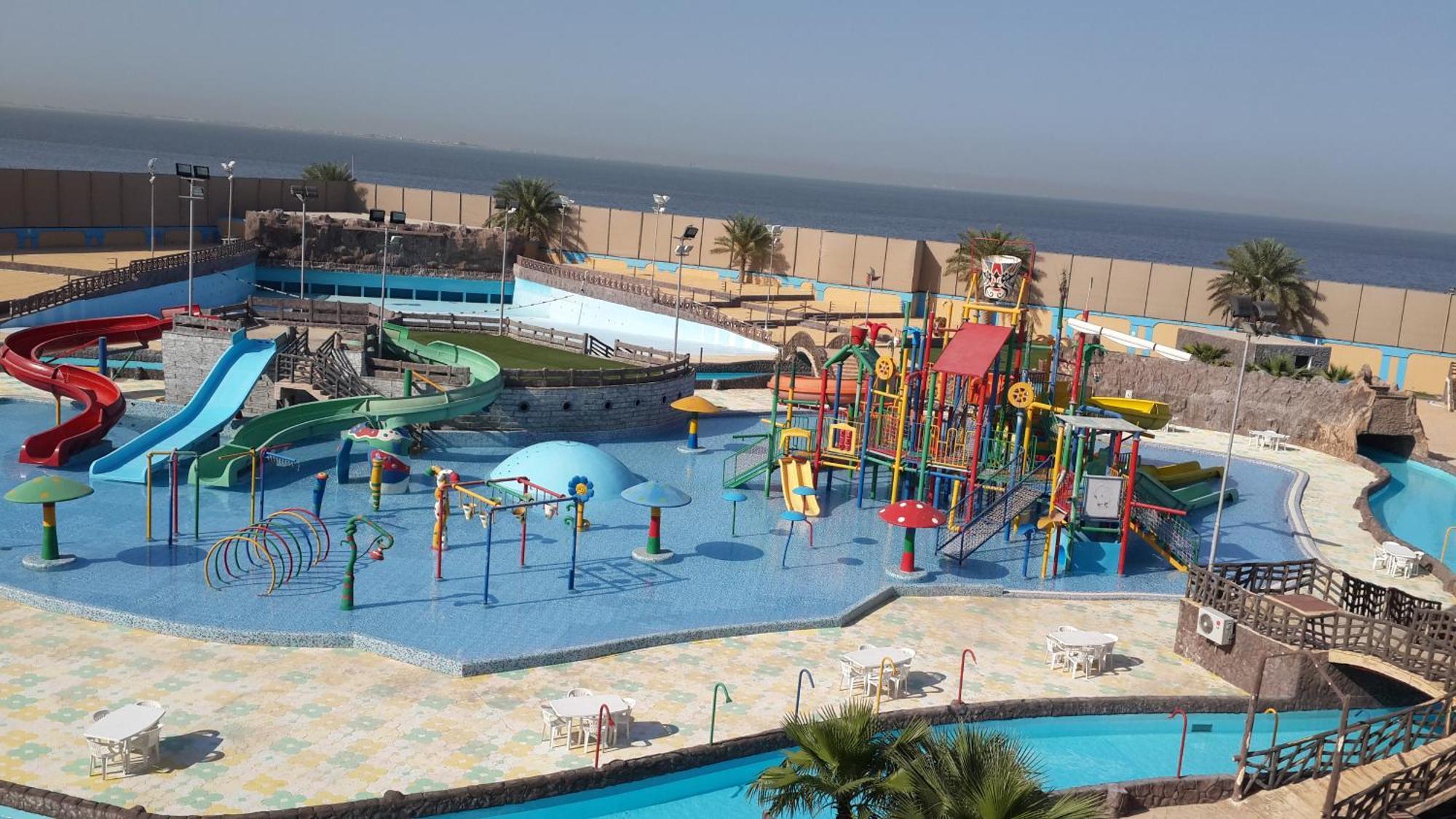 Sea Club Resort Dammam Extérieur photo