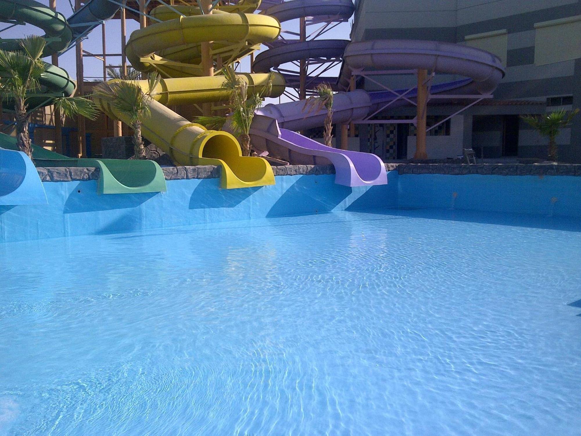 Sea Club Resort Dammam Extérieur photo