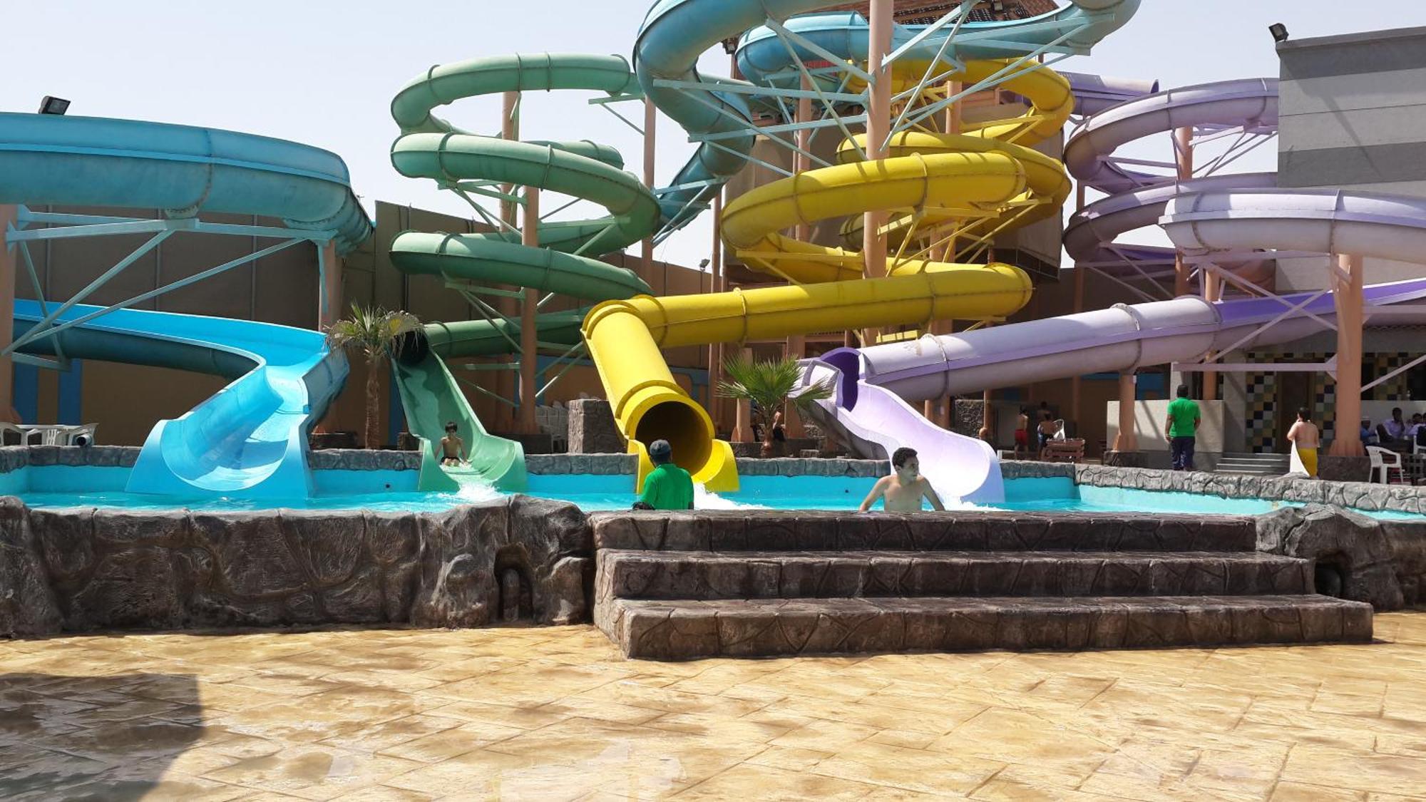 Sea Club Resort Dammam Extérieur photo
