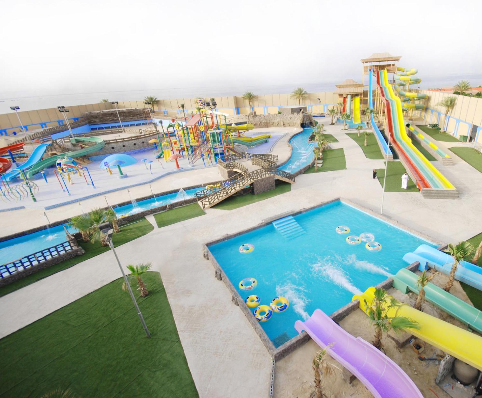 Sea Club Resort Dammam Extérieur photo