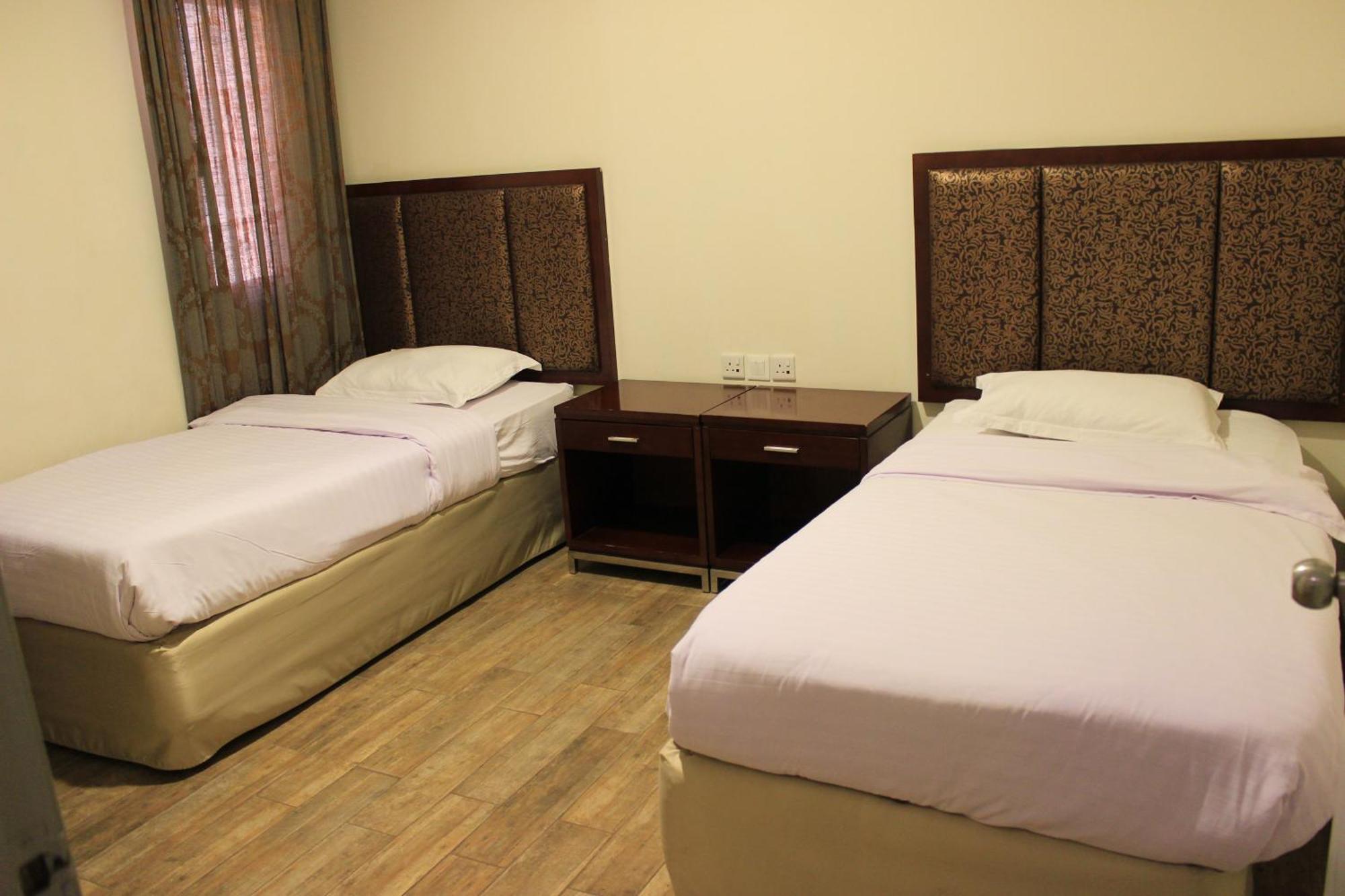 Sea Club Resort Dammam Extérieur photo