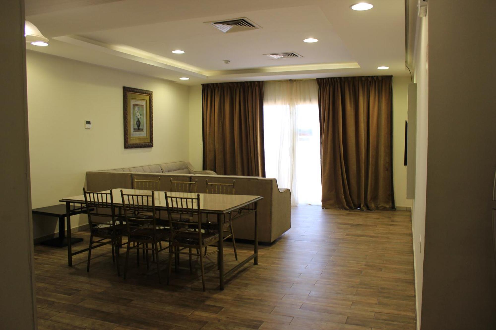 Sea Club Resort Dammam Extérieur photo