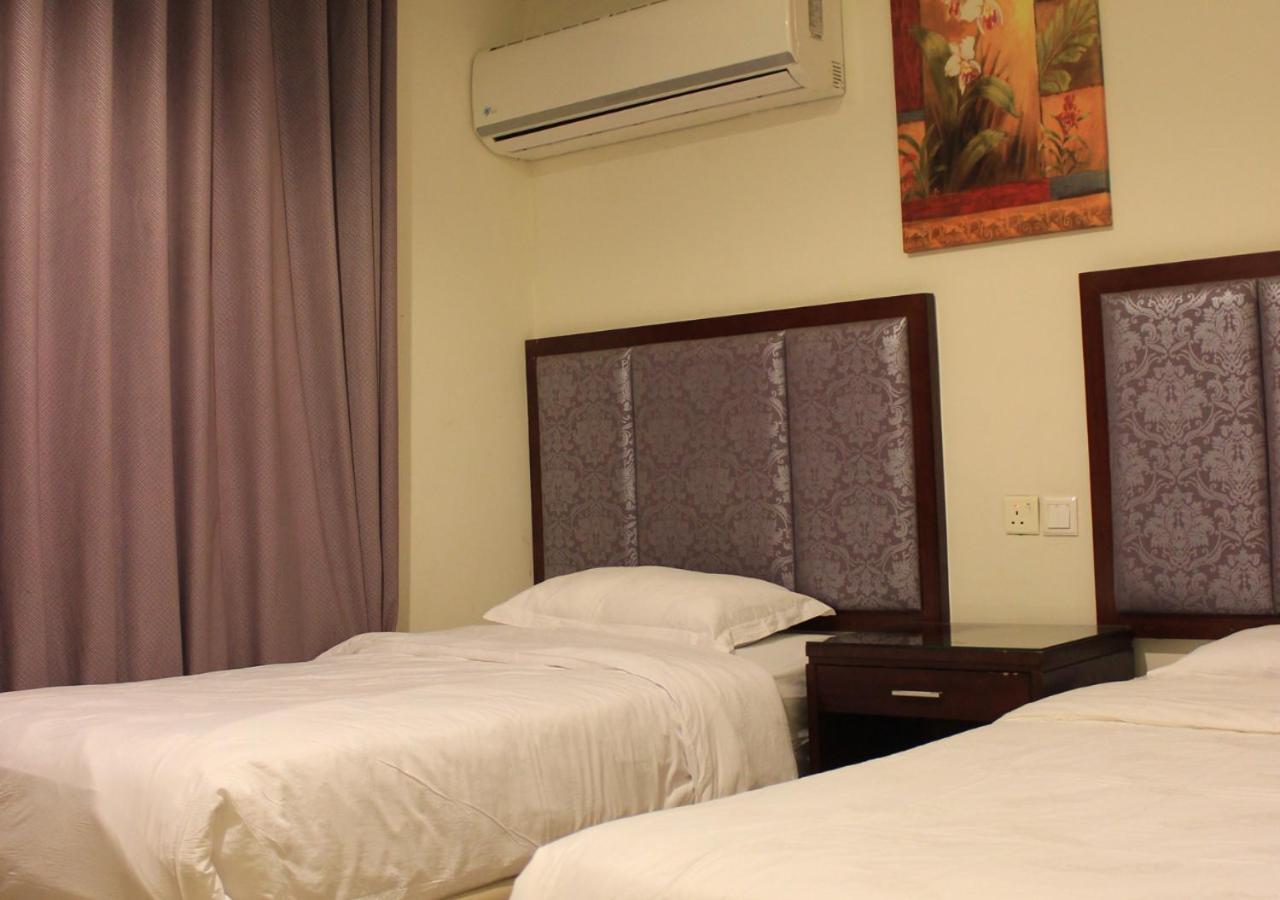 Sea Club Resort Dammam Extérieur photo