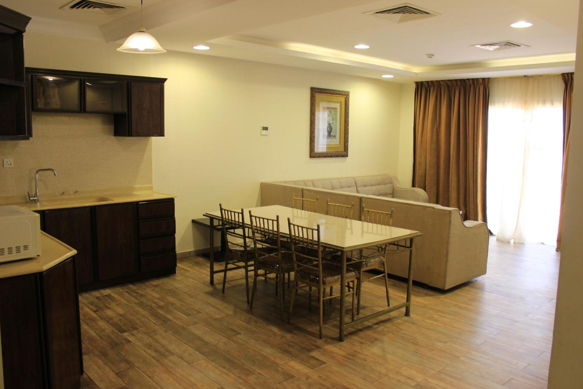 Sea Club Resort Dammam Extérieur photo