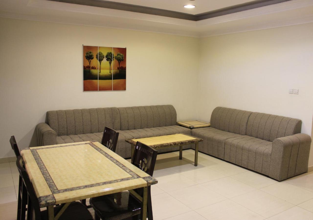 Sea Club Resort Dammam Extérieur photo