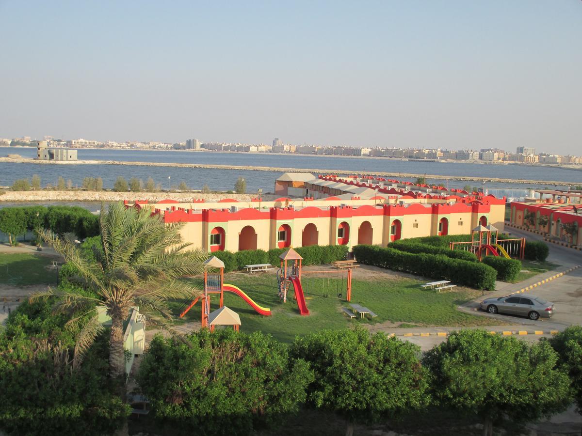Sea Club Resort Dammam Extérieur photo