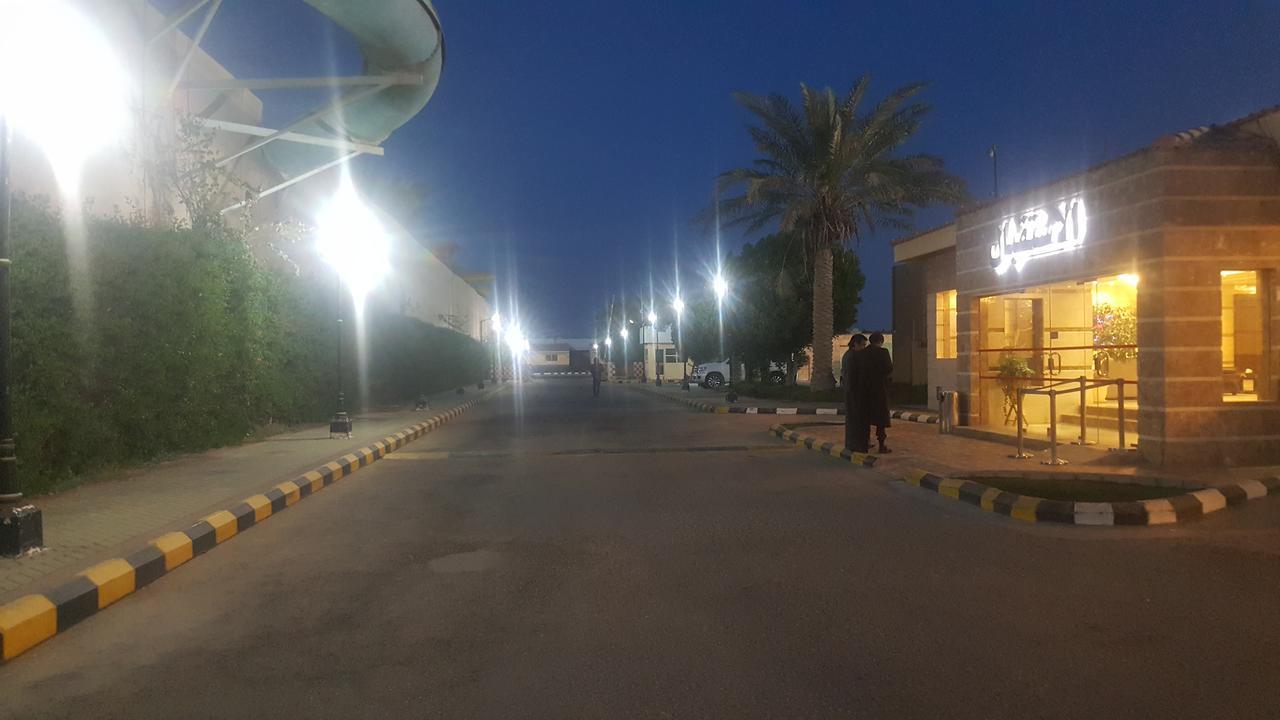 Sea Club Resort Dammam Extérieur photo